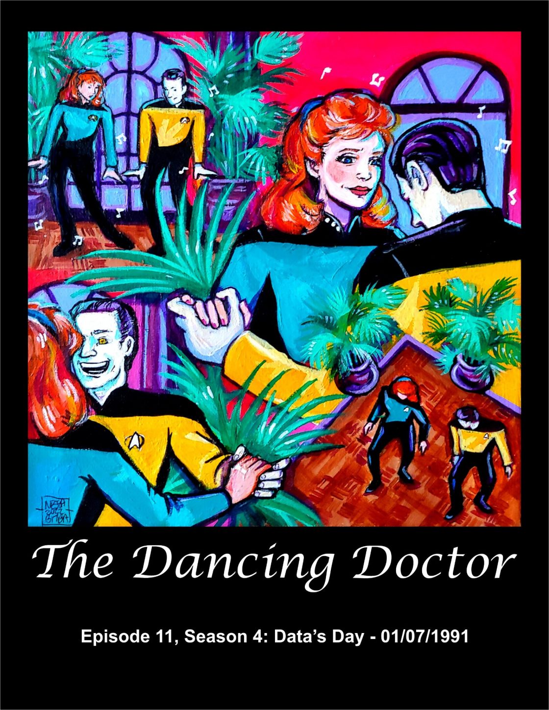 The Dancing Doctor