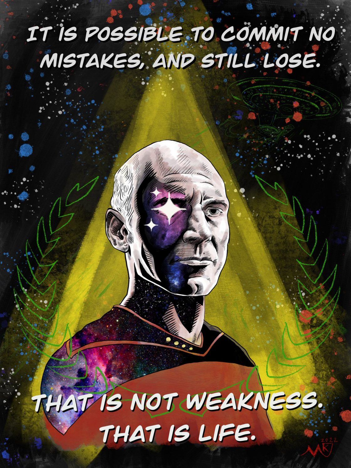 Captain Picard